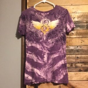 Affliction Sinful shirt